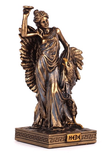 Figurka Hebe Veronese Na Prezent