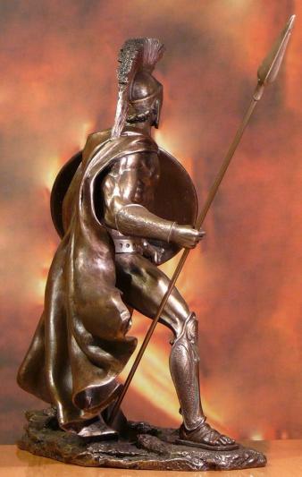 Leonidas - król Sparty na prezent