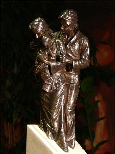 Oddanie Rodzina Genesis na prezent