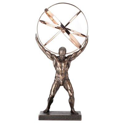 Atlas z Astrolabium prezent dla dziadka