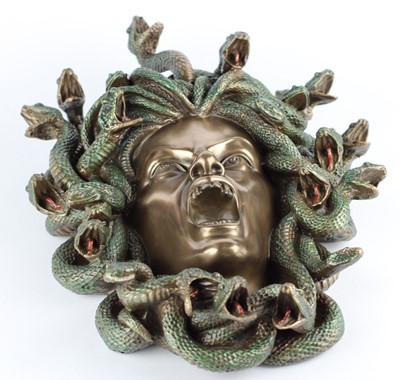 Maska Figurka Meduza Medusa Na Prezent