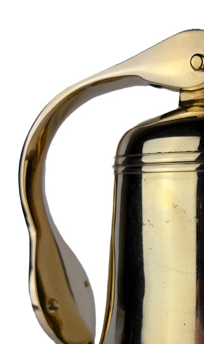 Dzwon ścienny żeglarski duży średnica 25  OUTLET