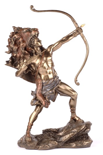 Herkules z łukiem Veronese