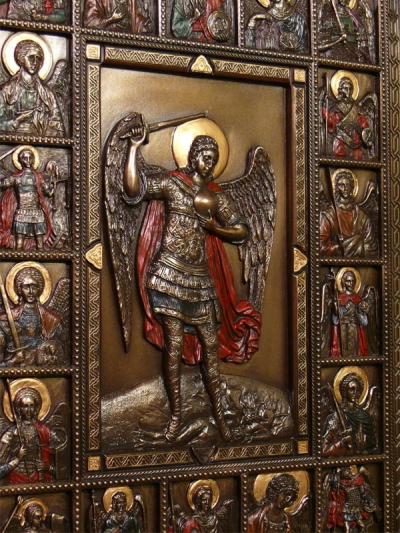 Ikona Święty Michał Archanioł