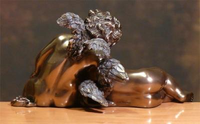 Dwa aniołki Ozdoby Świąteczne