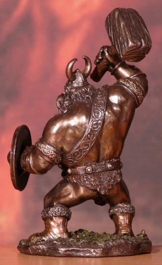 Figurka Wiking z Młotem