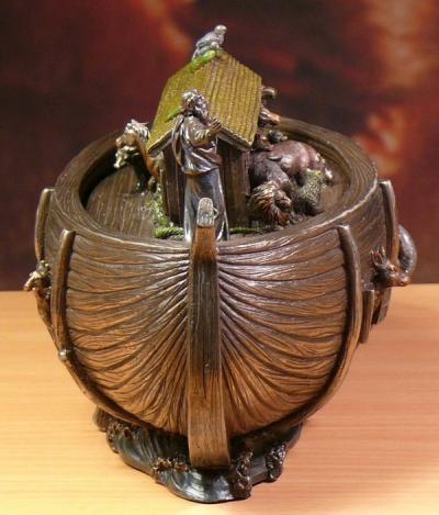 Arka Noego Veronese ozdoba świąteczna