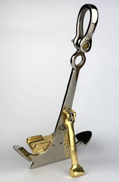 Kotwica Stojak na Telefon Smartfon na Prezent