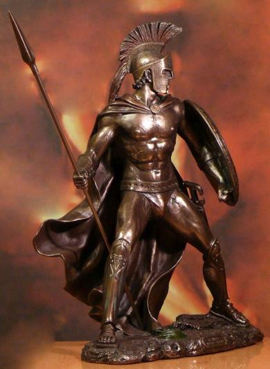 Leonidas - król Sparty na prezent