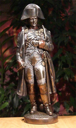 Figurka Napoleon Bonaparte