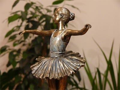 Baletnica jezioro łabędzi