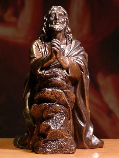 Jezus Modlący się w Ogrójcu