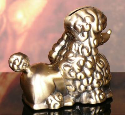 Skarbonka Pies Pudelek