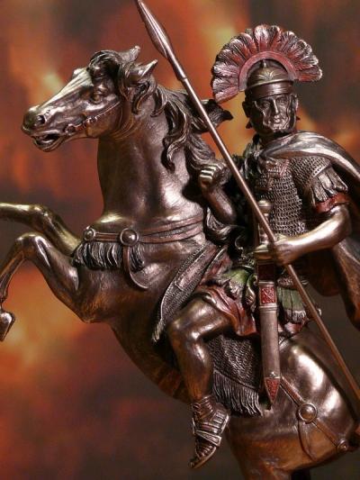 Rzymski Centurion Veronese