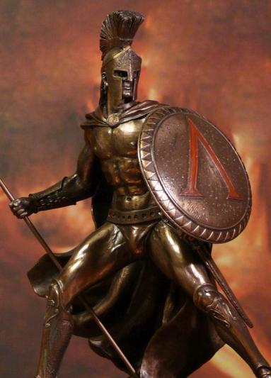 Leonidas - król Sparty na prezent