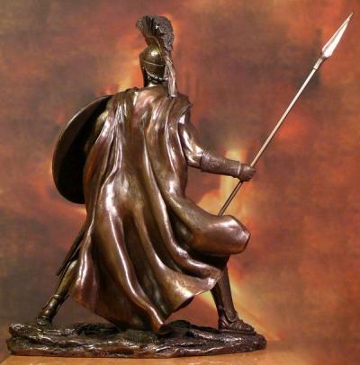 Leonidas - król Sparty na prezent