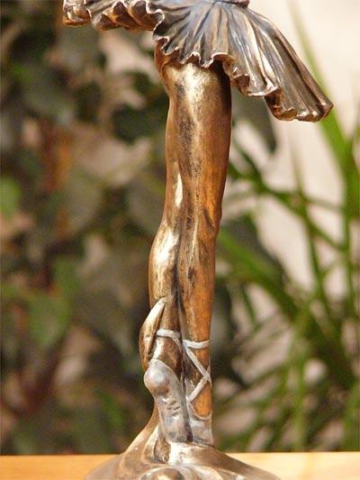 Baletnica jezioro łabędzi