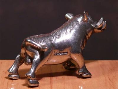 Cynowy Guziec Dzik Veronese Prezent dla Myśliwego