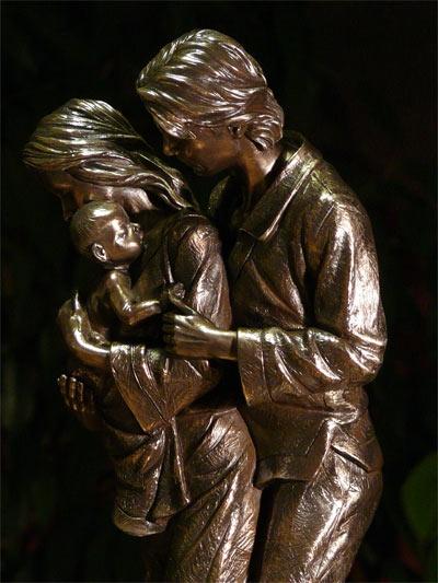 Oddanie Rodzina Genesis na prezent