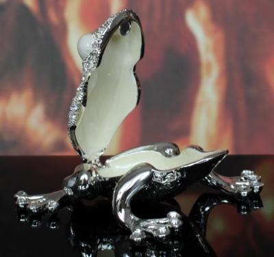 Szkatułka Żaba żabka