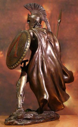 Leonidas - król Sparty na prezent