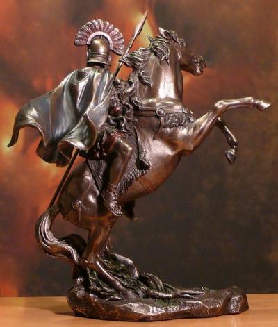 Rzymski Centurion Veronese