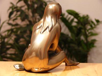 Całuśna kobieta prezent dla kobiety