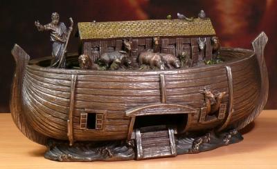 Arka Noego Veronese ozdoba świąteczna