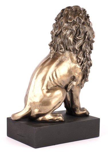 Król Lew Figurka Lwa Na Prezent Veronese Statuetka