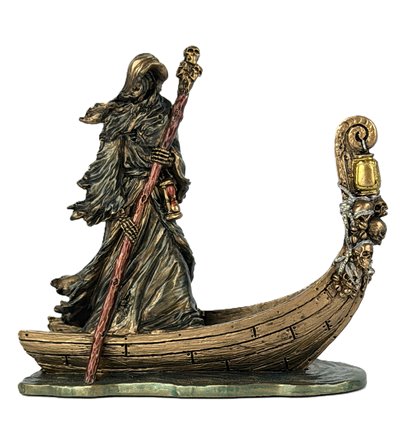 Figurka Śmierć Mroczny Posłaniec Charon Przewoźnik
