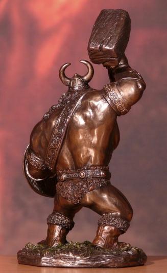 Figurka Wiking z Młotem