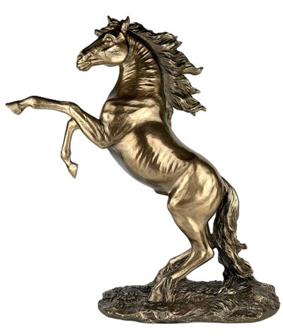 Figurka Konia Ogier prezent na imieniny koń