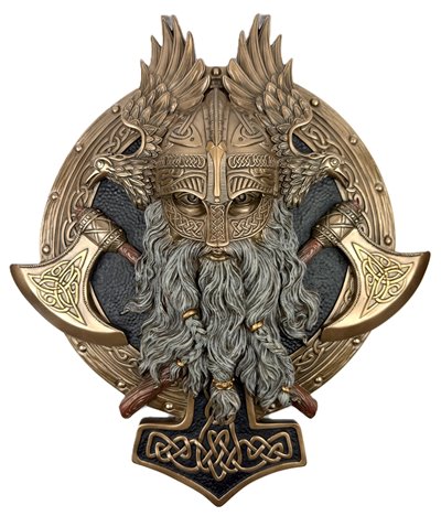 Maska Wiking Berserker Veronese Na Prezent