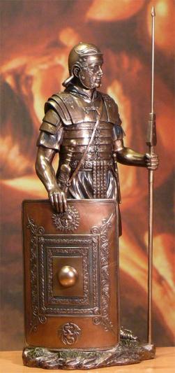 Rzymianin Legionista Rzymski rycerz