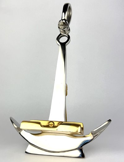 Kotwica Stojak na Telefon Smartfon na Prezent