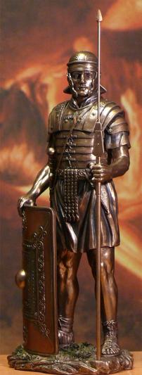 Rzymianin Legionista Rzymski rycerz