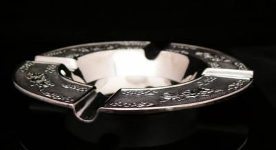 Popielniczka Platerowana dla palacza
