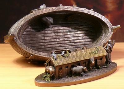 Arka Noego Veronese ozdoba świąteczna