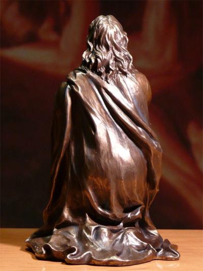 Jezus Modlący się w Ogrójcu