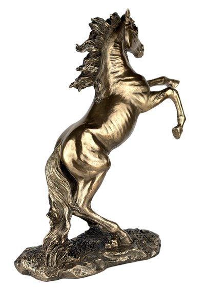 Figurka Konia Ogier prezent na imieniny koń