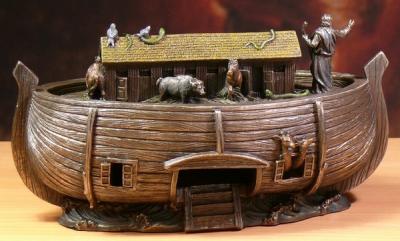 Arka Noego Veronese ozdoba świąteczna