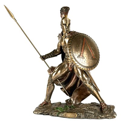 Leonidas - król Sparty na prezent