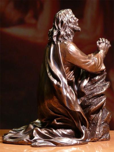 Jezus Modlący się w Ogrójcu