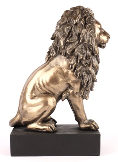 Król Lew Figurka Lwa Na Prezent Veronese Statuetka