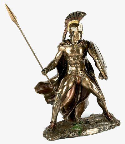 Leonidas - król Sparty na prezent