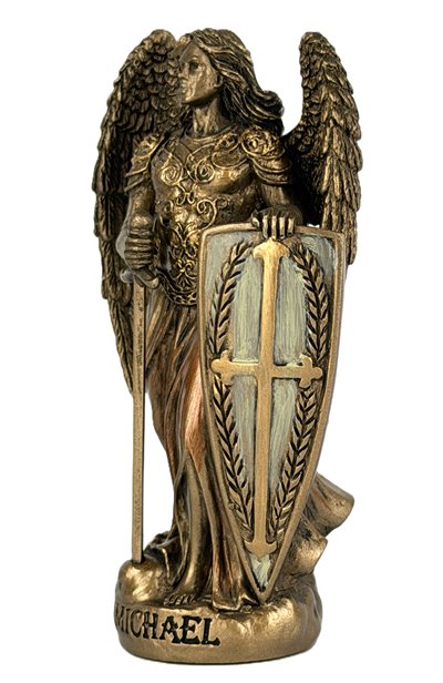 Święty Michał na prezent Archanioł