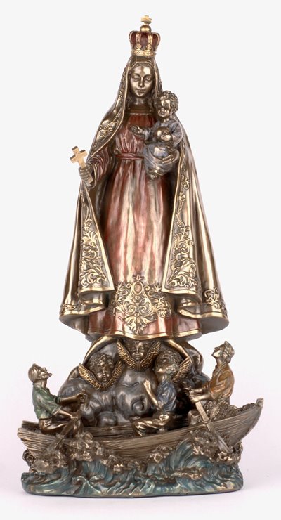 Matka Boska Miłosierdzia Maryja Panna Figurka