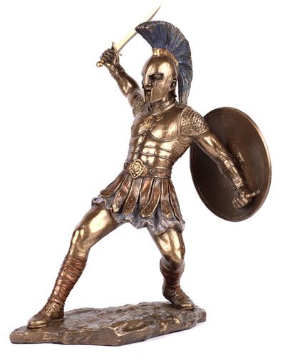 Hektor - Spartański Wojownik