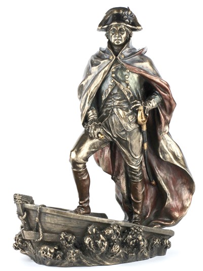 Figurka George Washington Veronese Na Prezent