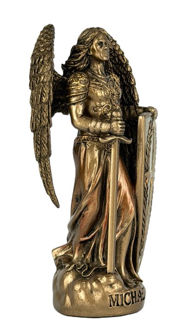 Święty Michał na prezent Archanioł